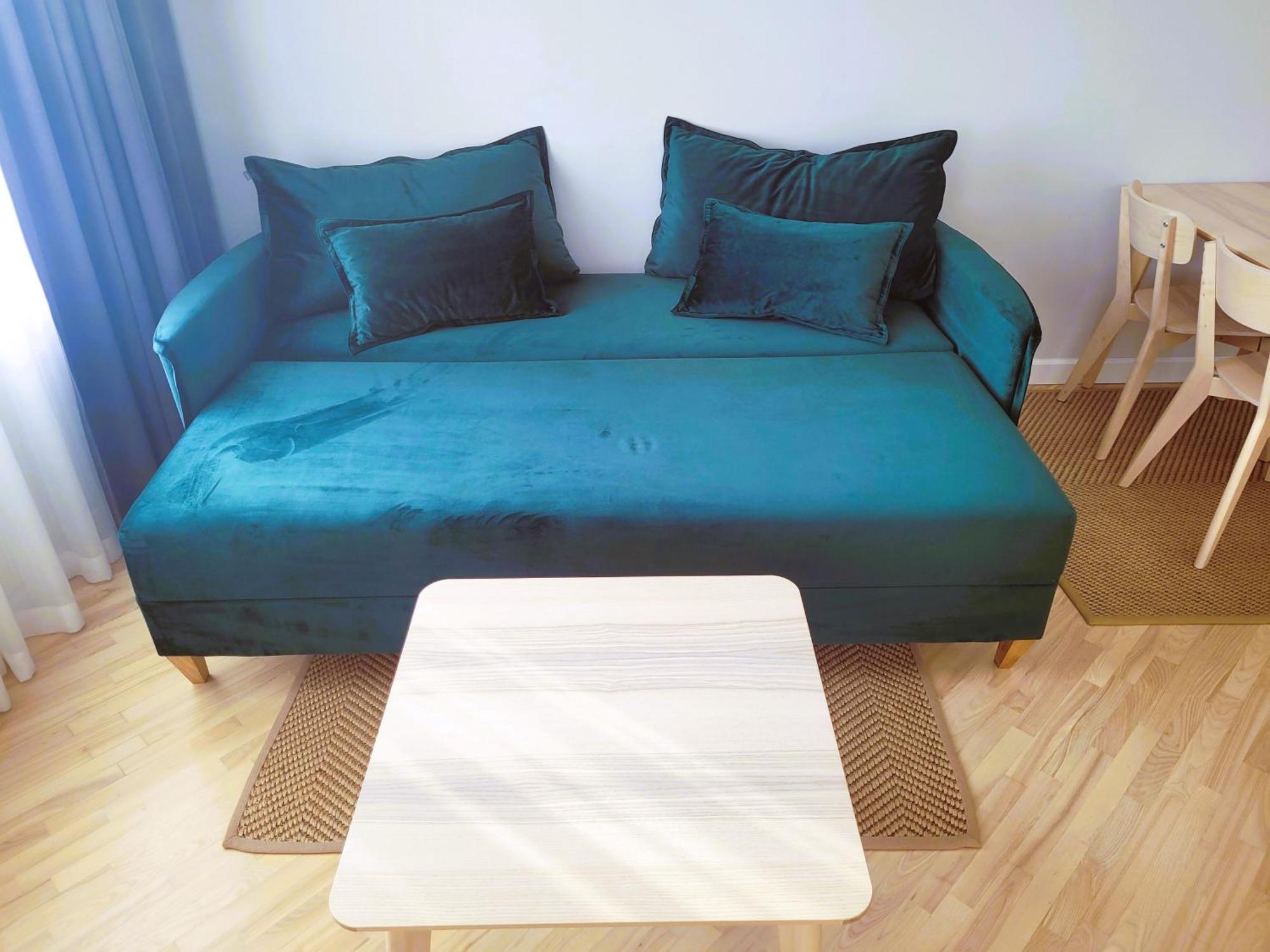 Great View Studio, Self Check In, Free Parking Klaipeda Luaran gambar