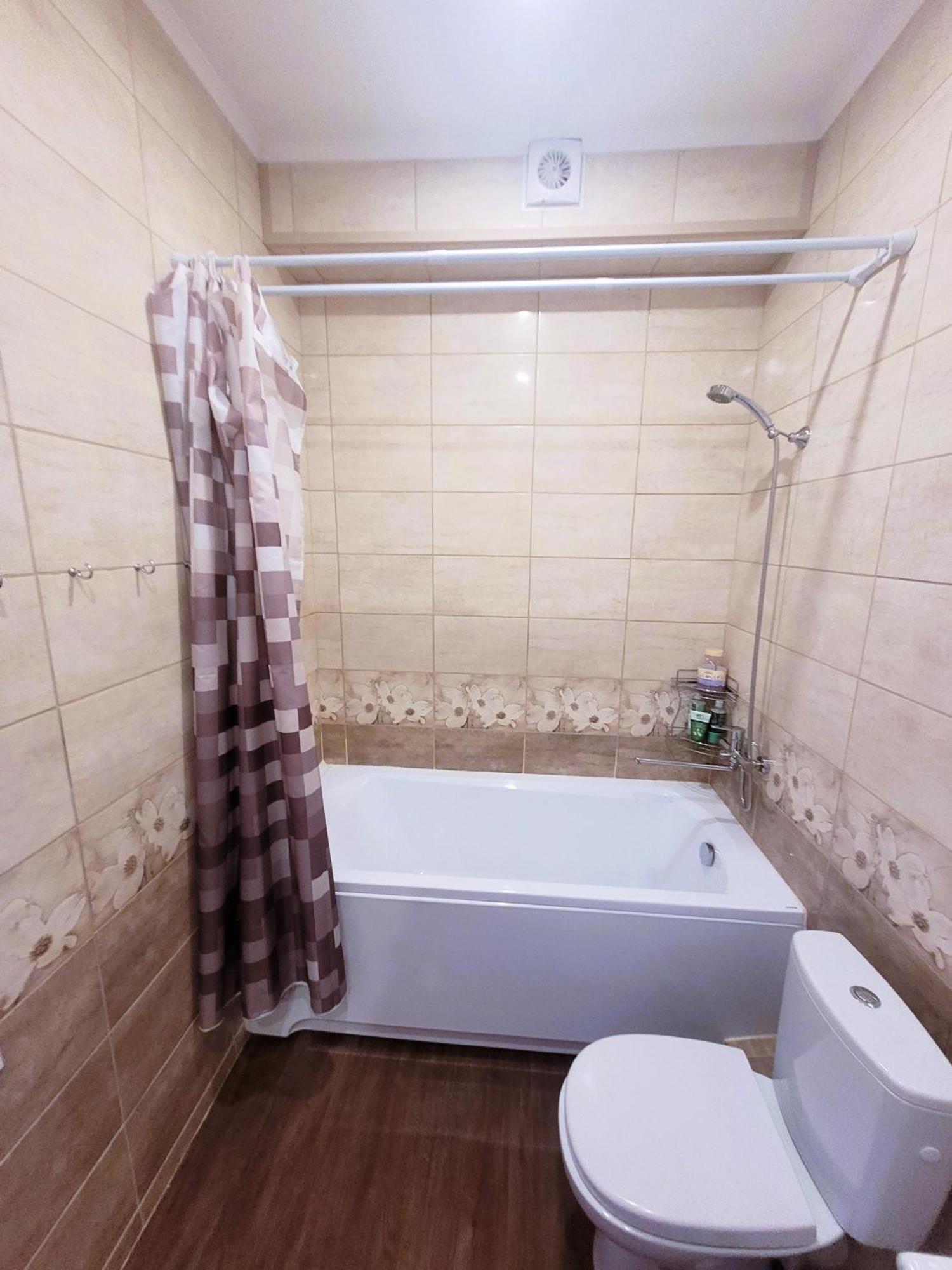 Great View Studio, Self Check In, Free Parking Klaipeda Luaran gambar